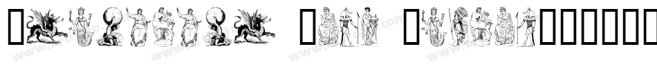 Mythology Wide Italic字体转换